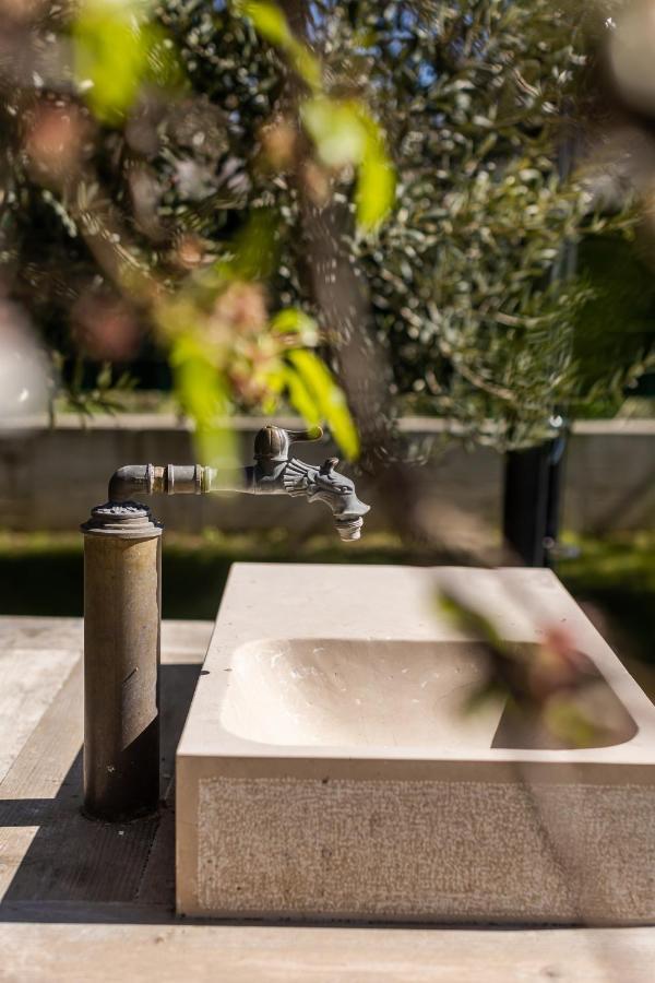 The Olive Poolhouse Apartment Сплит Екстериор снимка